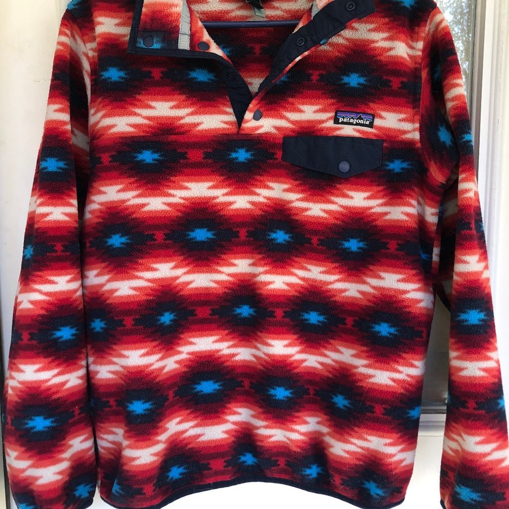 Patagonia Synchilla